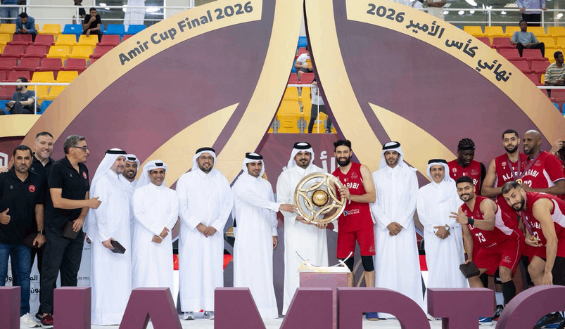 Al Arabi Champion